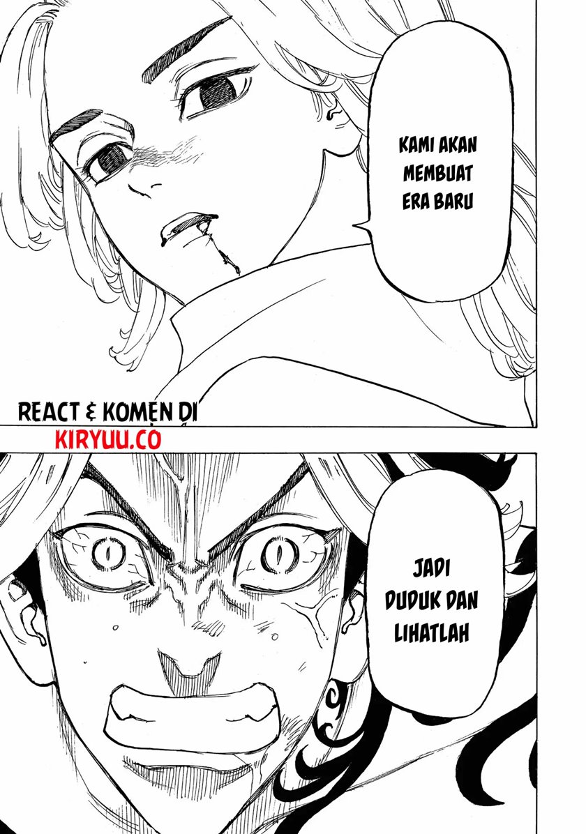 Tokyo卍Revengers chapter 106